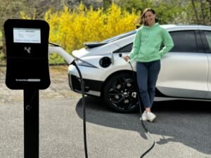 stations de recharge