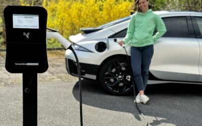 stations de recharge