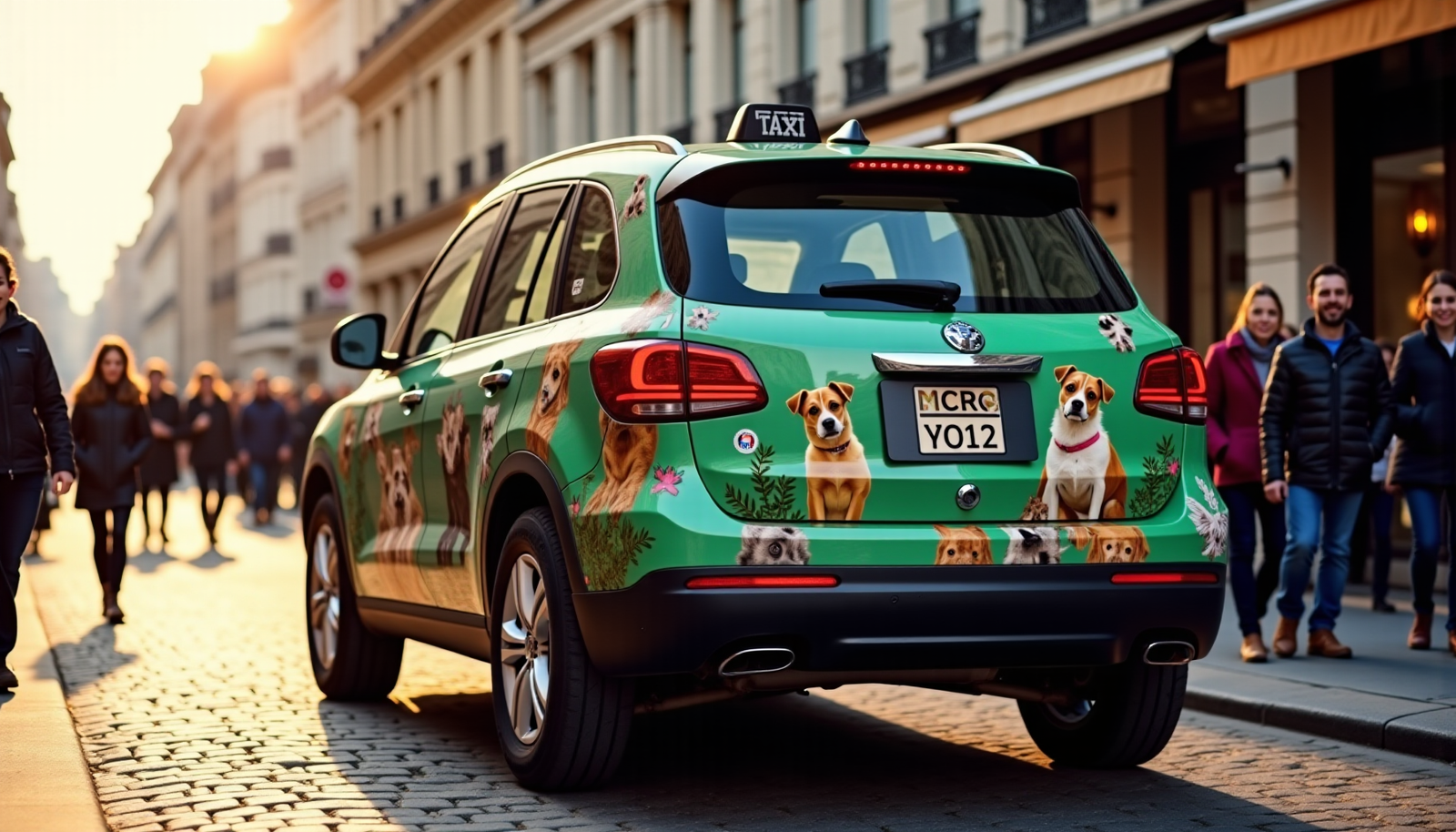 Taxi animalier à Paris : La solution rapide pour vos urgences vétérinaires