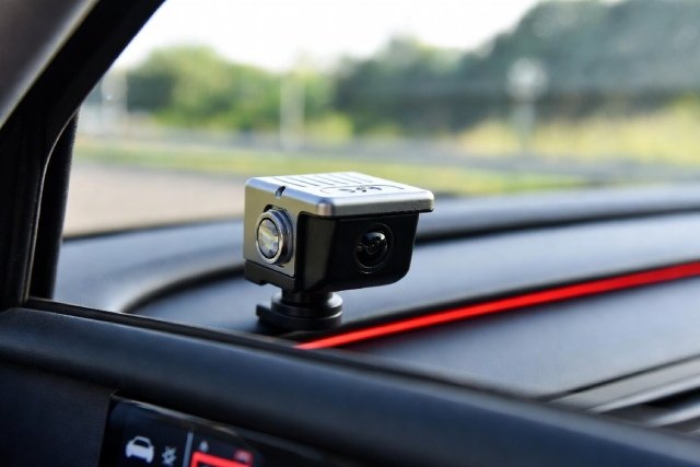 Détecteur d’angle mort