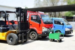 dimensions des utilitaires