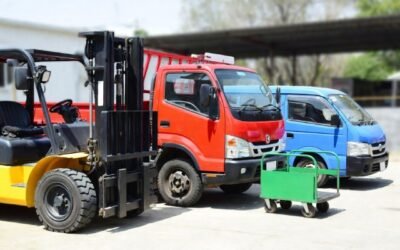 dimensions des utilitaires