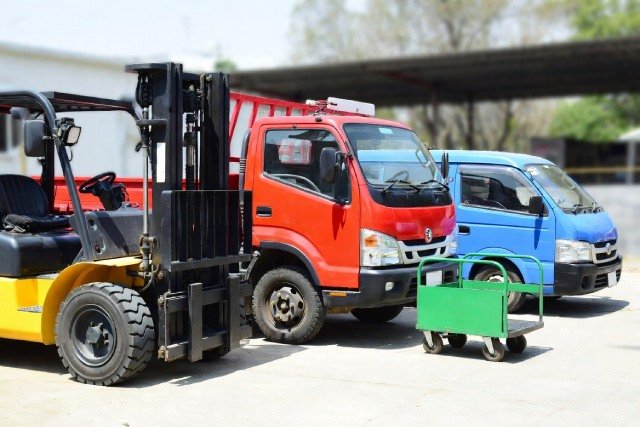 dimensions des utilitaires