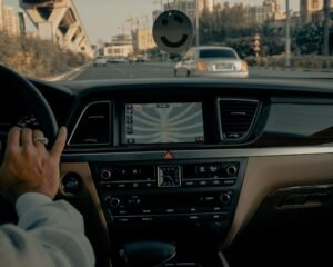 système de navigation