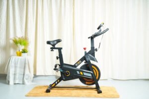 Cyclisme à domicile