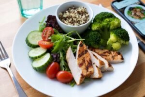 Délices nutritifs
