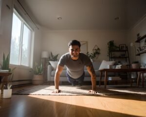HIIT à domicile