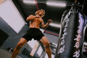 entraînements de combat
