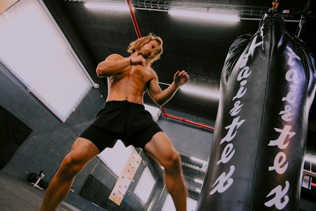 entraînements de combat