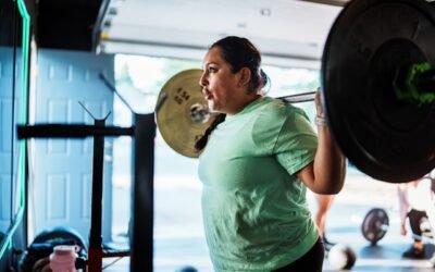 musculation avec charges