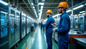 Maxitrack : comment améliorer la traçabilité et la performance en milieu industriel