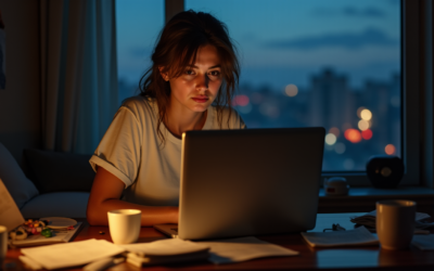 Les erreurs de lifestyle qui nuisent à votre énergie