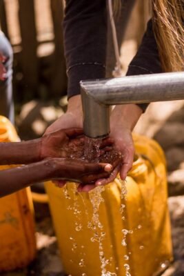 Eau potable
