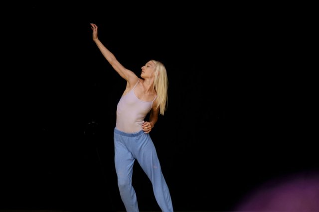 Zumba en solo