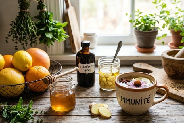 Immunité