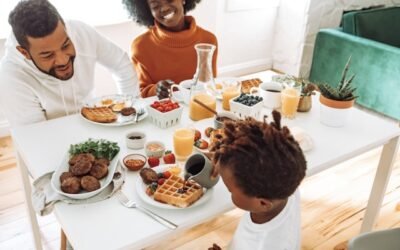 alimentation équilibrée