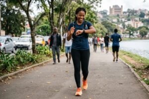 Marcher pour santé