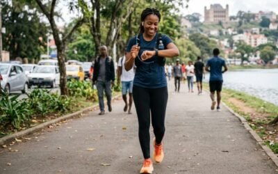 Marcher pour santé