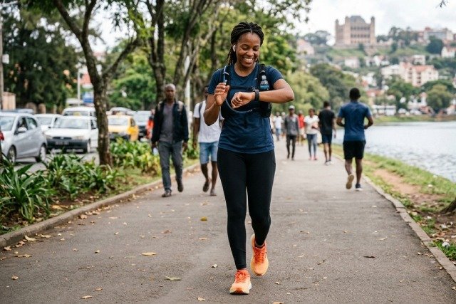 Marcher pour santé