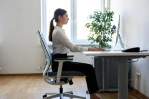douleurs au bureau