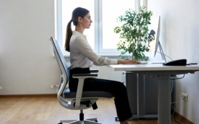 douleurs au bureau