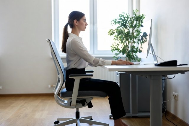 douleurs au bureau