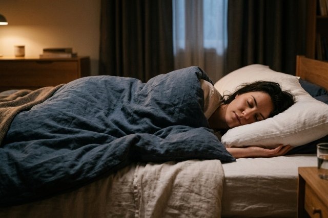 Sommeil de plomb