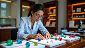 Gemstone Buying Guide : les critères essentiels pour choisir une pierre précieuse de qualité