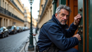 Serrurier d'urgence à Paris pour anglophones : dépannage rapide 24h/24