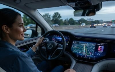 connectivité automobile