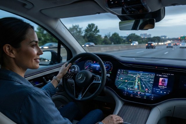 connectivité automobile
