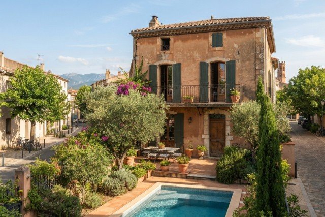 immobilier à Perpignan