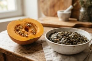 graines de courge