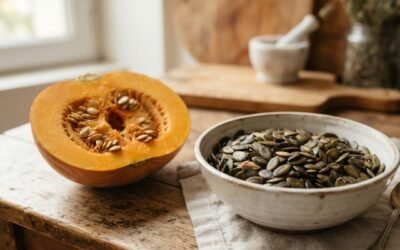graines de courge