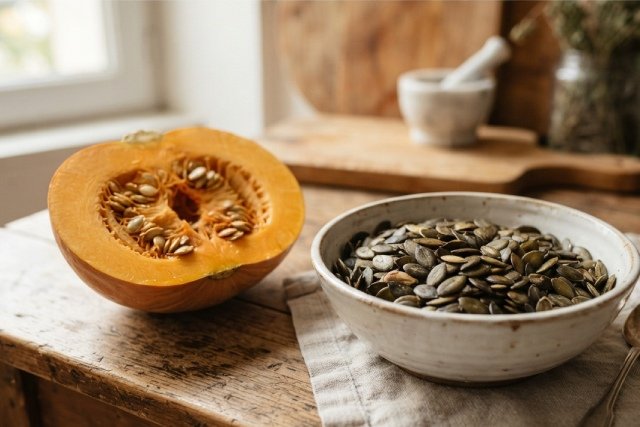 graines de courge