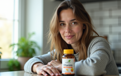 Fatigue et vitalité : les multivitamines sont-elles adaptées