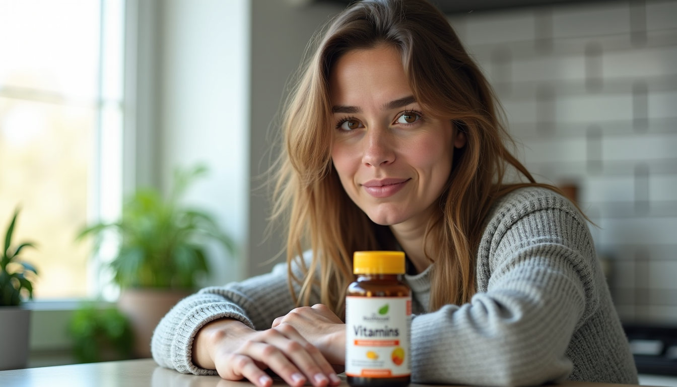 Fatigue et vitalité : les multivitamines sont-elles adaptées