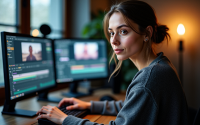 Pourquoi confier ses vidéos à une experte du montage