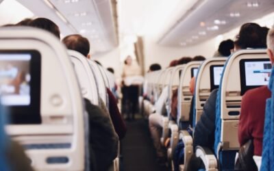 voyage en avion