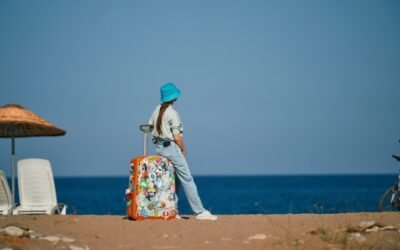 partir en vacances