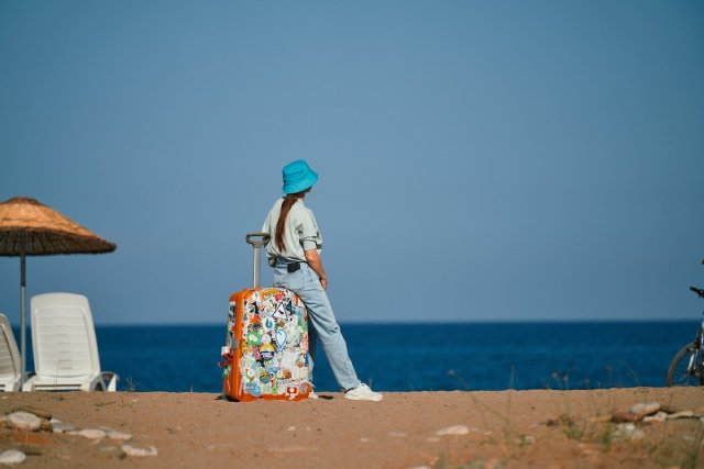 partir en vacances