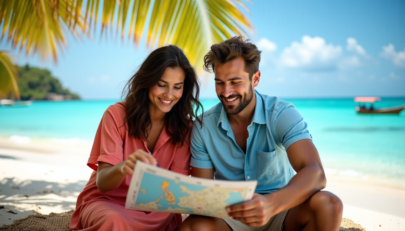 Comment organiser un voyage sur mesure aux Philippines